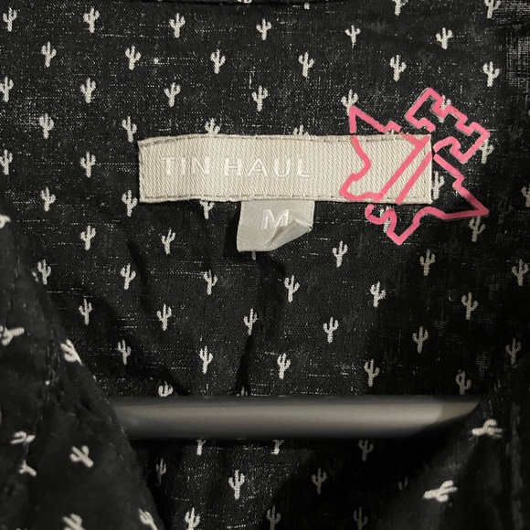 Cactus Button Up - Picture 2 of 2